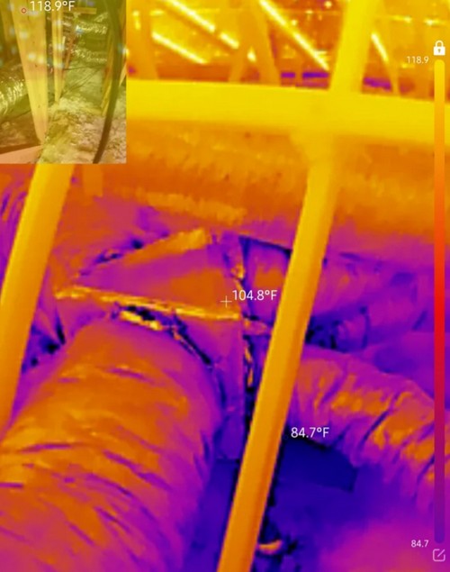 How do I know if my ducts are leaking?